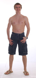 Oxbow DemyS12 Short UNI Washed