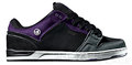 DVS Rikers grey/purple Suede 09 shoe DVS Rikers grey/purple Suede 09 shoe