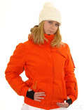 Oxbow Damen Snowboardjacke Rithe Fire Orange