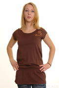 Oxbow Riviere T-Shirt Coffee Oxbow Riviere T-Shirt Coffee