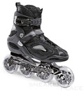 ROCES S 254 black Inlineskate - oversizes ROCES S 254 black Inlineskate - oversizes