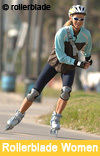 Rollerblade Damen Inliner