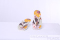 Oxbow Flower Beige Orange Pink Oxbow Flower Beige Orange Pink