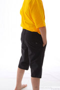 Emerica Kids Short Roust Black Emerica Kids Short Roust Black