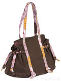 Oxbow Handbag Rox Brown