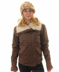 Ragwear Winterjacke Beam Brown