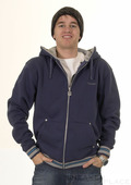 Ragwear Sweatjacket Luff Navy