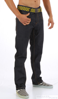 Ragwear Jeans Flasch B Raw Blue Ragwear Jeans Flasch B Raw Blue