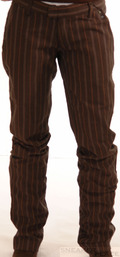 Ragwear Lead A Hose schwarz/braun Streifen Ragwear Lead A Hose schwarz/braun Streifen