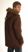 Ragwear Winterjacke/Parka Brown Ragwear Winterjacke/Parka Brown