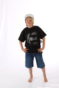 Etnies Scribbler Kids T-Shirt Black Etnies Scribbler Kids T-Shirt Black