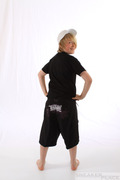 Oxbow BOUTIK Boardshort Boys UNI Black