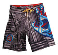 SANTA CRUZ Badeshort YES HAND 20"Outseam