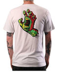 SANTA CRUZ T-Shirt Rasta Hand