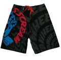 SANTA CRUZ Badehose Speed Wheels 22 Outseam SANTA CRUZ Badehose Speed Wheels 22 Outseam