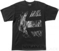 Etnies Scribbler Kids T-Shirt Black