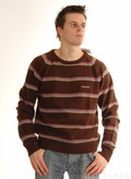 Ragwear Wollpullover Shady Brown Ragwear Wollpullover Shady Brown