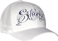 Shortys Mesh summer cap white FlexFit