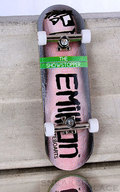 B-Low Emillion showstopper Komplettfingerboard mehrfarbig