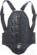 UFO R�ckenpanzer mit K�rperstrap Unter 1,65m K�rpergr�sse