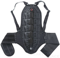 UFO carapace with K�rperstrap About 1,75 m height