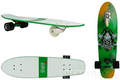 Skatesurfer
