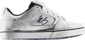 es SLANT white/navy  Skaterschuhe