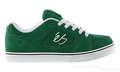 es Slant green/white Schuhe es Slant green/white Schuhe