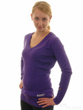 Dickies Women Sweaters spin Purple Dickies Women Sweaters spin Purple