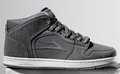LAKAI Telford grey suede shoes