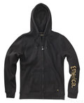 Emerica Zip Up Alley schwarz Emerica Zip Up Alley schwarz