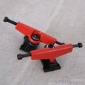 B-Low Fingerboard Trucks Stage-3 schwarz/rot