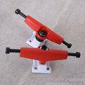 B-Low Fingerboard Trucks Stage-3 blanco/rojo