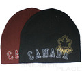 NBH Wollm�tze IIHF Stitch Toque-Sr.Braun