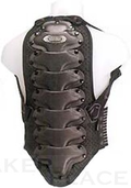 UFO children back armor, Age 9-12