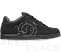 DVS Shoe Revival SPLT SM2P black/skull print