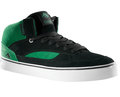 Emerica Skateschuhe Westgate black/green/white