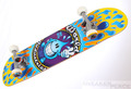 Word Industries WET Spot Deck WILLY Komplett-Skateboard