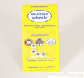 Winkler Wheels Single Bearing milky