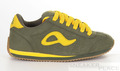 Adio World Cup Skatershoe gr�n/gelb Schuhe