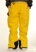Zembla Snowboard Pants Women rayza Jellow