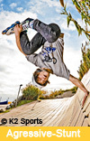 Stunt Skates