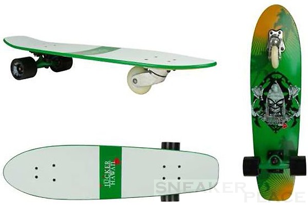 Skatesurfer