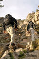 Hiking boots