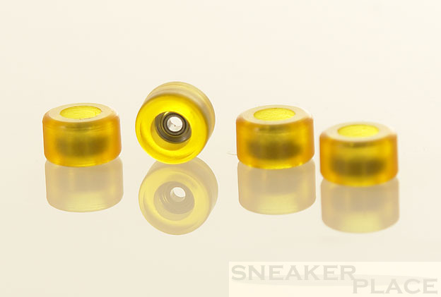 Fingerboard Wheels
