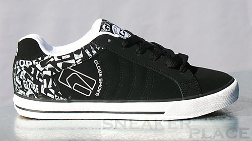 Globe store detour shoes