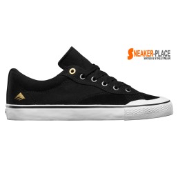 Emerica Indicator Low schwarz weiß