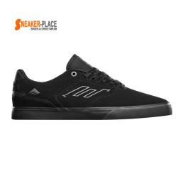 Emerica The Reynolds Low Vulc schwarz