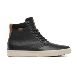 Etnies Jameson HTW schwarz Leder