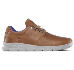 Etnies Scout XT braun Leder